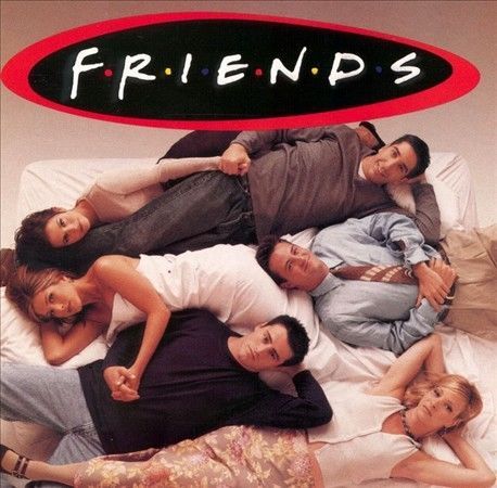 Friends music from - music, the