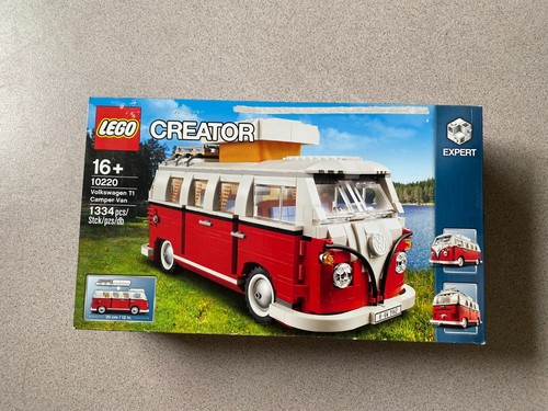 Lego creator 10220 - lego,