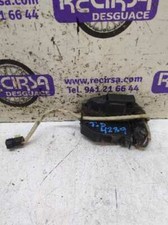 systeme condamnation arriere