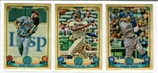 2019 Topps Gypsy Queen Baseball Base #1-150 You Pick RC TROUT ACUNA OHTANI RHYS+