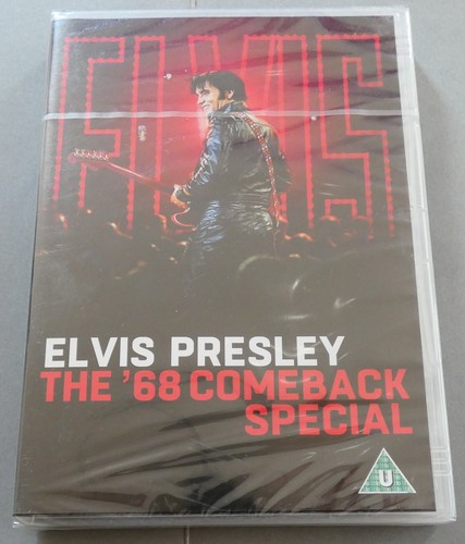 Rare dvd musique - musique, presley