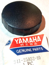 Couvercle Réservoir de Liquide de Frein YAMAHA XS 650 Tx 750 341-25852-10 NOS