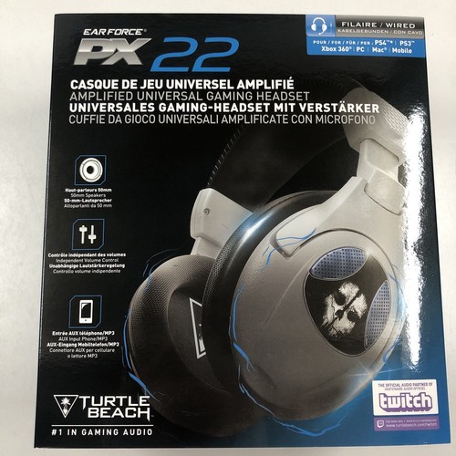 Neuf new casque micro - micro, gaming