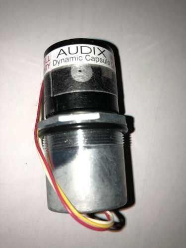 Audix capsule neuve pour - pour, i5