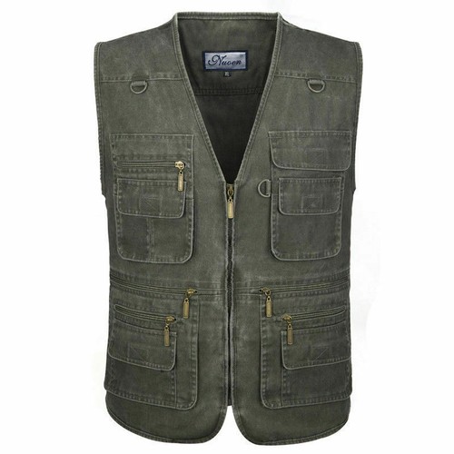 Hommes multi poches safari - hommes,
