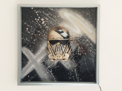 Tableaux star wars guerre - star,