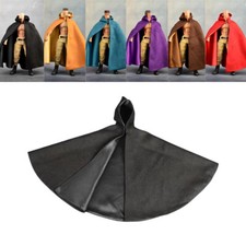 Maquette cape à capuche
