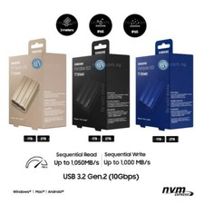 SAMSUNG T7 Shield 4To 2T 1To