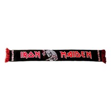 IRON MAIDEN killers woven