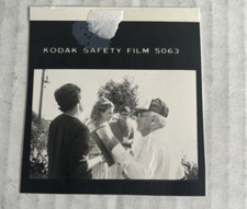Kodak Safety Film 5063 Old Man