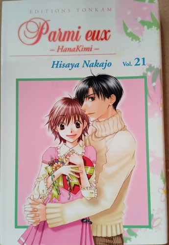Parmi eux hisaya nakajo - nakajo,