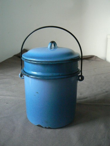 Rare ancien pot aliment - rare,