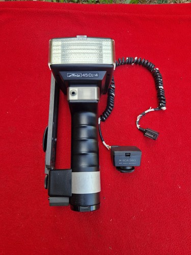 Flash metz 45cl - sca, 380
