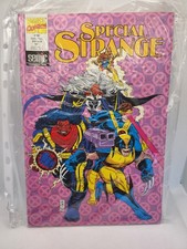 MARVEL  COMICS : SPECIAL