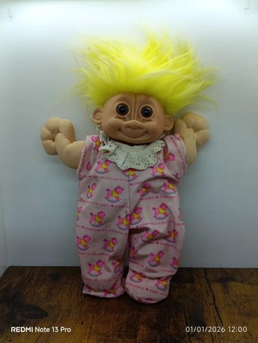 Troll poupee jouet - troll,