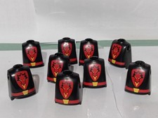 Playmobil corps gord - x8,