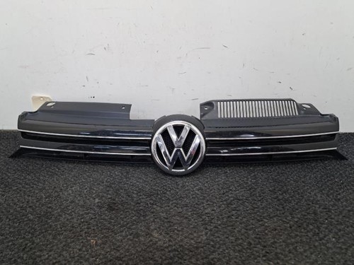 Calandre volkswagen golf - volkswagen,