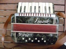 Petit Accordéon Busato Paris