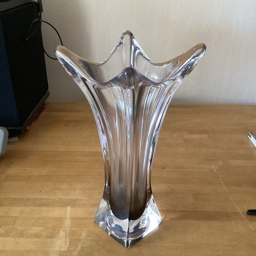 Vase ipe cristal - cristal, de