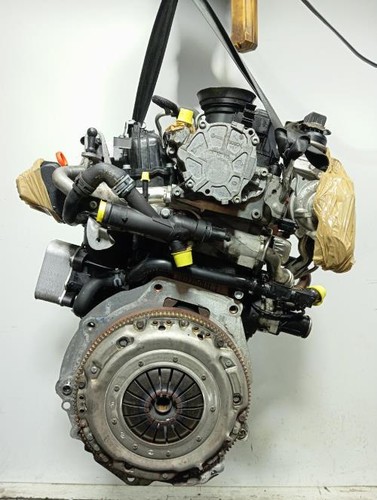 Moteur volkswagen polo - moteur, 5