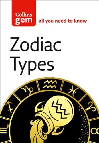 Zodiac types used - zodiac, types: