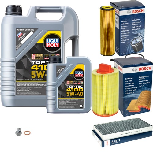 Bosch inspection set - bosch,