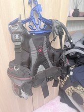 Gilet Stab Plongée Aqualung 