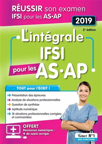 Intégrale ifsi pour - ifsi, les