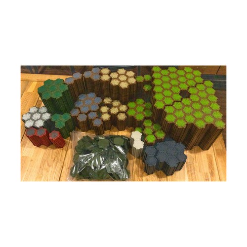 Collection terrain wotc - collection, de