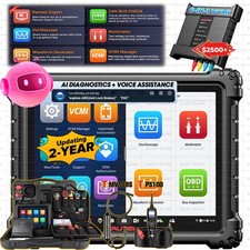 Autel MaxiSys Ultra S2 6-IN-1