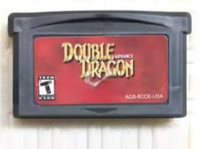Jeux video Double Dragon