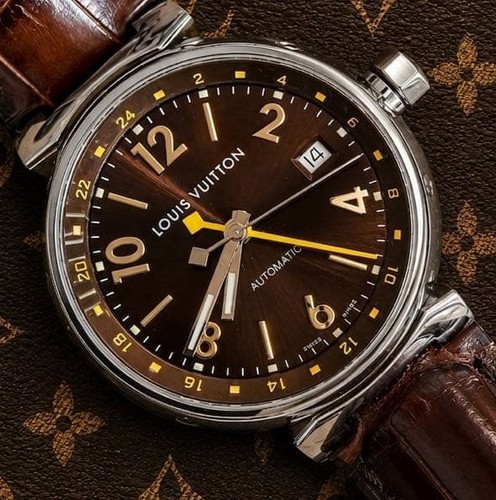 Montre louis vuitton - montre,