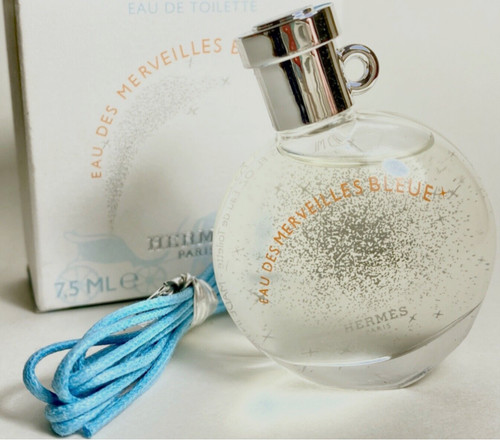 Hermes eau des merveilles - eau,