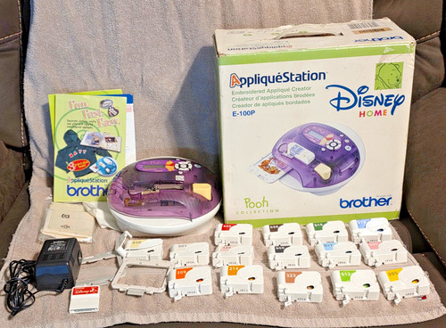 Brother disney pooh - brother,