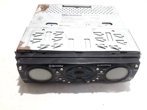 Peugeot 306 1994 - , autoradio