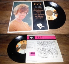 Evy – Jeux Interdits French