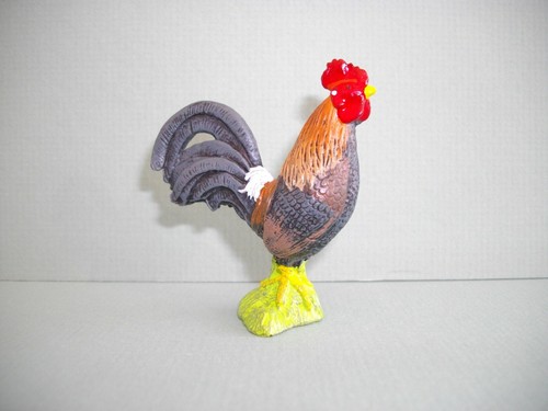 Papo coq gaulois de - de, la