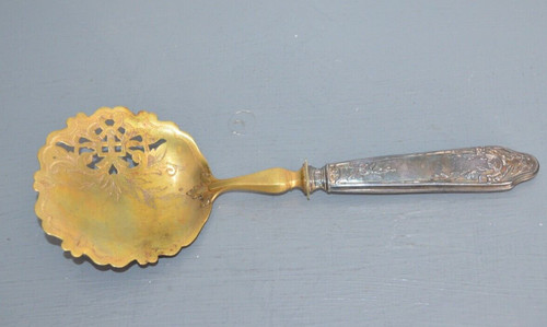 Ancienne pelle fraise - ancienne,