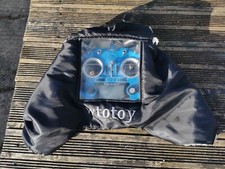 Gant Fourrure pour télécommande Moufle Hiver Taranis Spektrum Futaba FLYSKY - RC