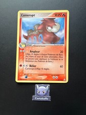 Carte Pokémon Camerupt 36/110
