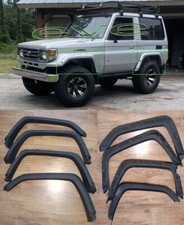 Adatto per Toyota Land Cruiser HZJ70 BJ70, parafanghi allargati e passaruota lar