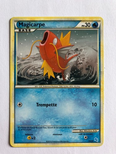 Magicarpe kit du - magicarpe,
