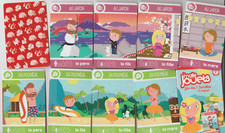 JEU DE 7 FAMILLES  : LA MALLE AUX JOUETS