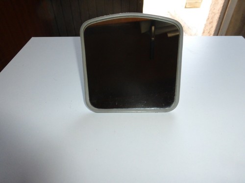 Retroviseur exterieur gris - retroviseur,