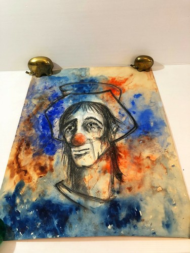 Peinture huile aquarelle - peinture,