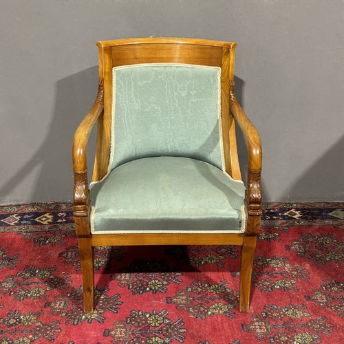Fauteuil style empire - de,