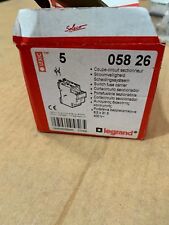 3 x COUPE-CIRCUIT   LEXIC - 2P - CARTOUCHE CYLIND IND 8X32 400 V Legrand 05826