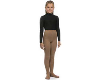 Ice skating tights mondor - ice,