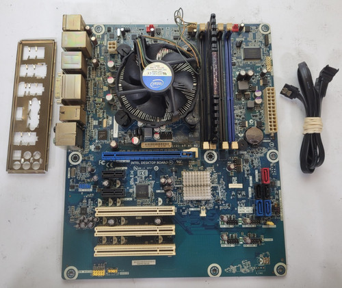 Intel desktop board dz68bt - intel,