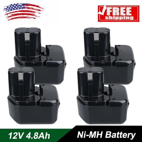 Battery for hitachi - battery, 4800mah
